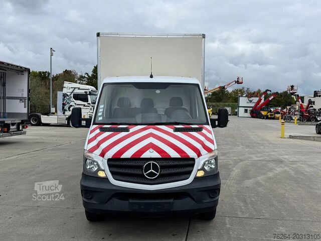 Mala Mercedes-Benz Sprinter 513 BAKWAGEN