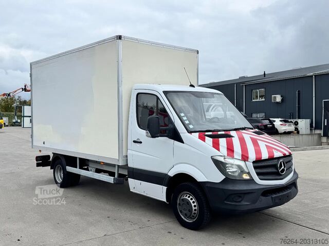 Mala Mercedes-Benz Sprinter 513 BAKWAGEN
