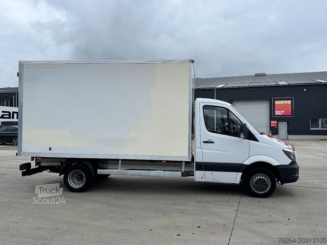 Mala Mercedes-Benz Sprinter 513 BAKWAGEN