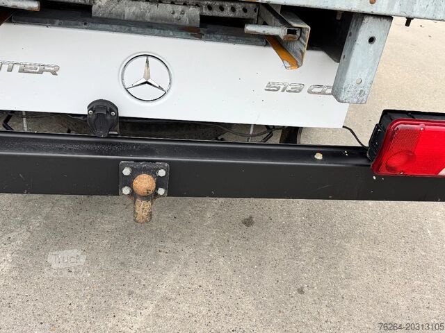 Mala Mercedes-Benz Sprinter 513 BAKWAGEN