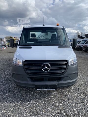 Box van Mercedes-Benz Sprinter Ruthmann-Ecoline RS200 - 20m -