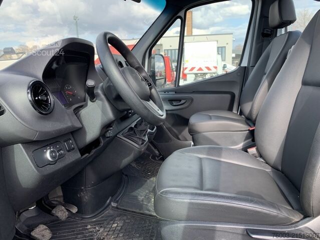 Box van Mercedes-Benz Sprinter Ruthmann-Ecoline RS200 - 20m -