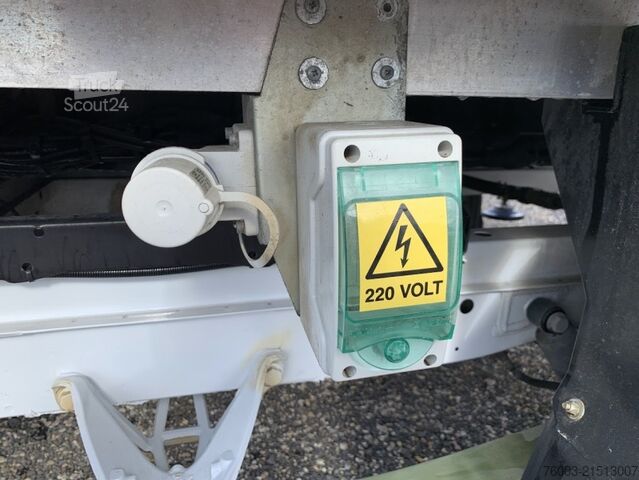 Box van Mercedes-Benz Sprinter Ruthmann-Ecoline RS200 - 20m -