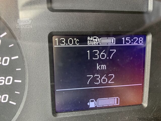 Box van Mercedes-Benz Sprinter Ruthmann-Ecoline RS200 - 20m -