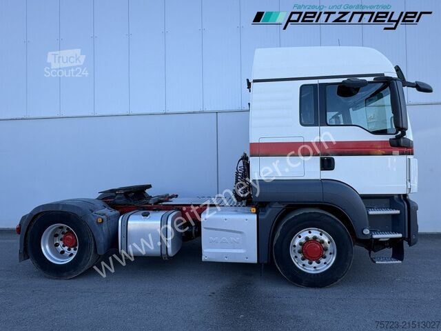 Standard SZM MAN TGS 18.500 FALS Hydrodrive