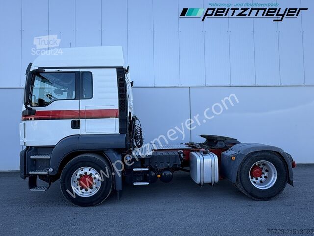 Standard SZM MAN TGS 18.500 FALS Hydrodrive