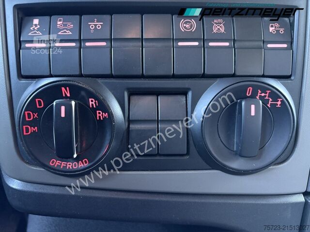 Standard SZM MAN TGS 18.500 FALS Hydrodrive