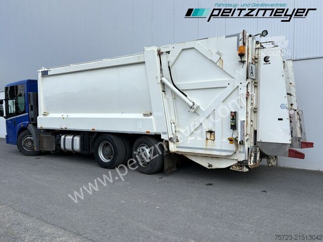 Autocompattatore Mercedes-Benz Econic 2635 L Zöller Heil Powerlink 22