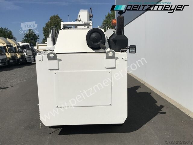 Asfaltfreesmachine Wirtgen Kaltfräse - Asphaltfräse 1000 C