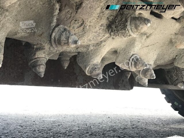 Asfaltfreesmachine Wirtgen Kaltfräse - Asphaltfräse 1000 C