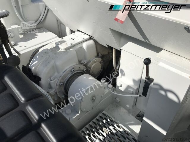 Asfaltfreesmachine Wirtgen Kaltfräse - Asphaltfräse 1000 C