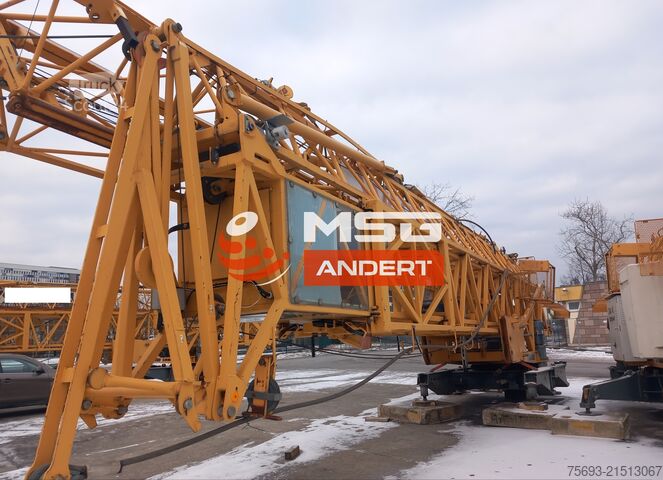 Bouwkraan, torenkraan, onderdraaier Liebherr 71K