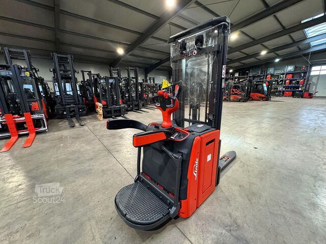 šakinis krautuvas Linde L 16 API Triplex [ID: 342]