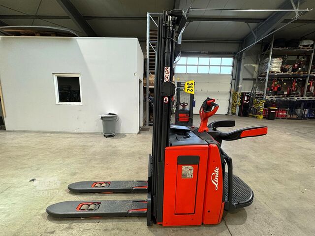 šakinis krautuvas Linde L 16 API Triplex [ID: 342]