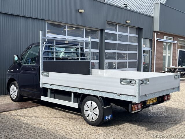 Læsseplatform VW Transporter 2.0 TDI L2 Pick up open laadbak Pic...