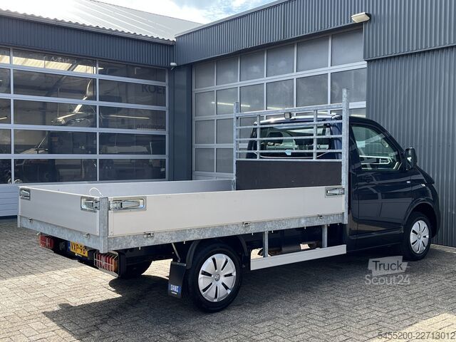 Læsseplatform VW Transporter 2.0 TDI L2 Pick up open laadbak Pic...