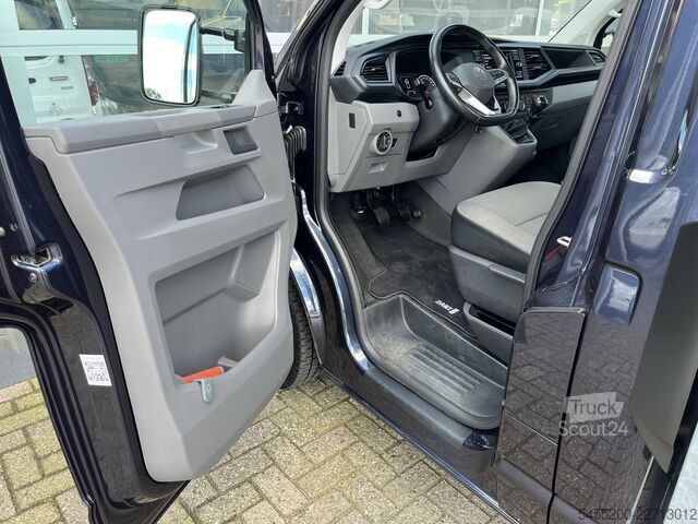 Læsseplatform VW Transporter 2.0 TDI L2 Pick up open laadbak Pic...