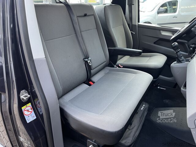 Læsseplatform VW Transporter 2.0 TDI L2 Pick up open laadbak Pic...
