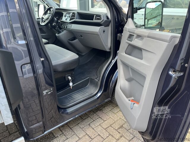 Læsseplatform VW Transporter 2.0 TDI L2 Pick up open laadbak Pic...