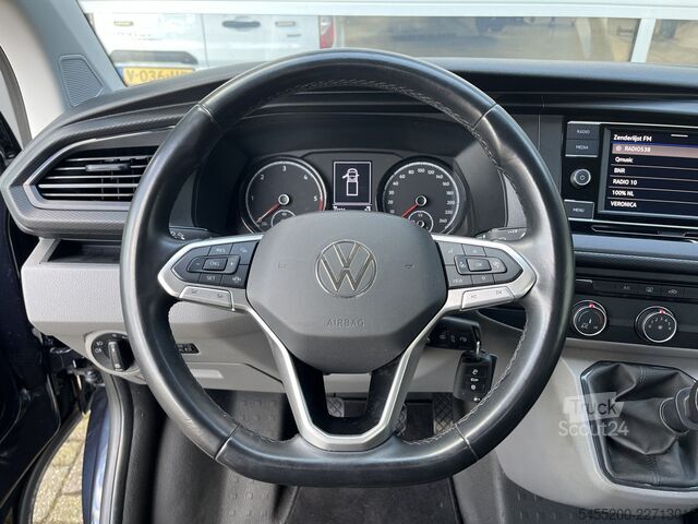 Læsseplatform VW Transporter 2.0 TDI L2 Pick up open laadbak Pic...