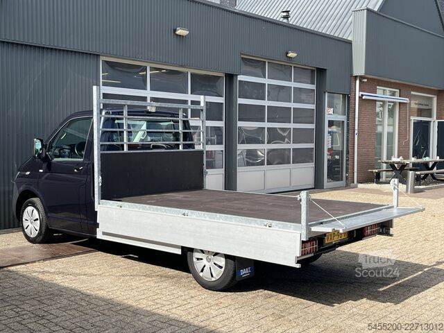 Læsseplatform VW Transporter 2.0 TDI L2 Pick up open laadbak Pic...
