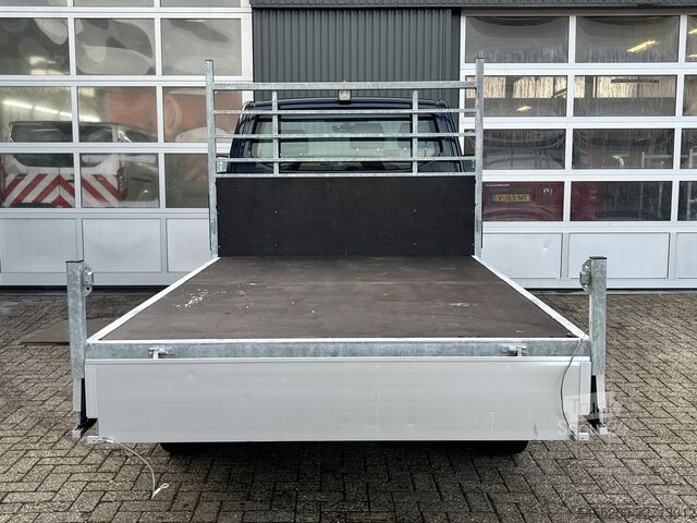 Læsseplatform VW Transporter 2.0 TDI L2 Pick up open laadbak Pic...