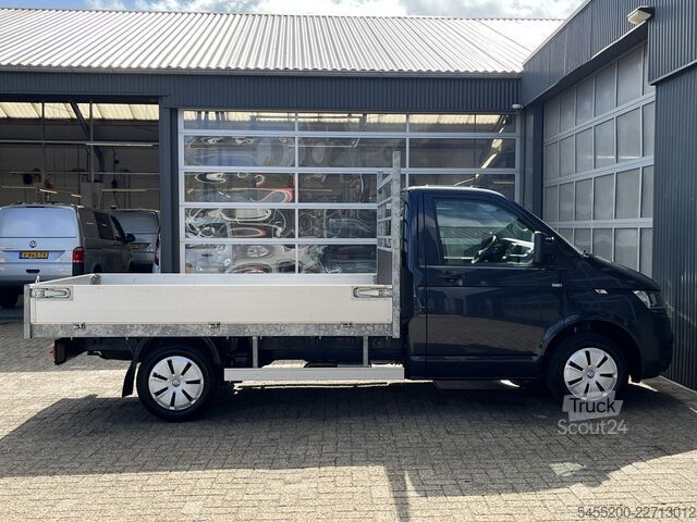 Læsseplatform VW Transporter 2.0 TDI L2 Pick up open laadbak Pic...
