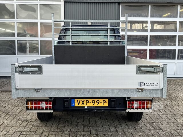 Læsseplatform VW Transporter 2.0 TDI L2 Pick up open laadbak Pic...