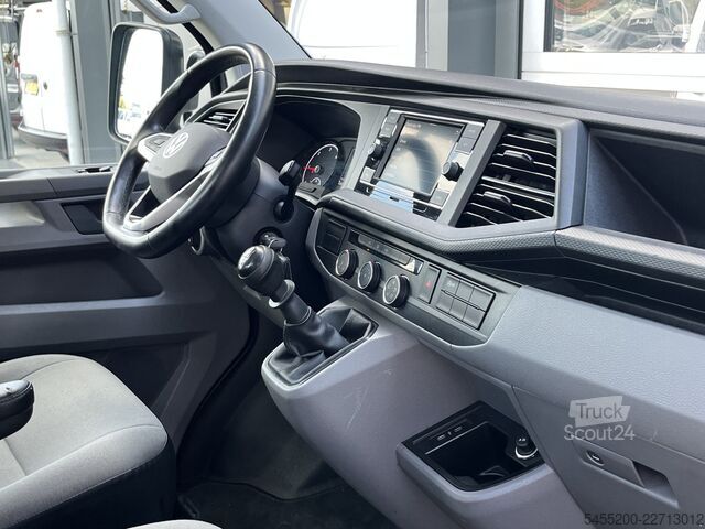 Læsseplatform VW Transporter 2.0 TDI L2 Pick up open laadbak Pic...