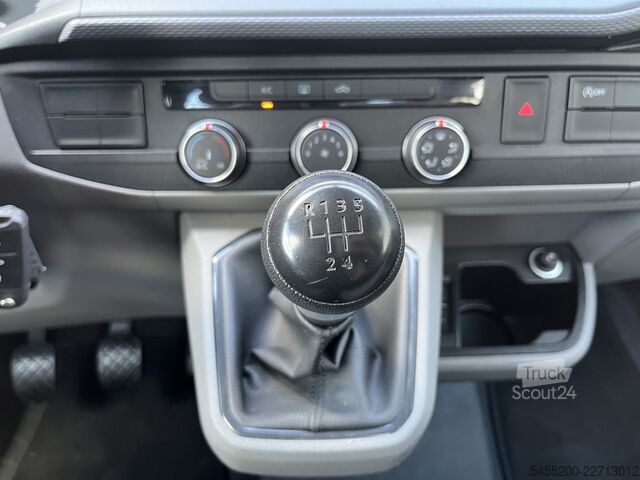 Læsseplatform VW Transporter 2.0 TDI L2 Pick up open laadbak Pic...