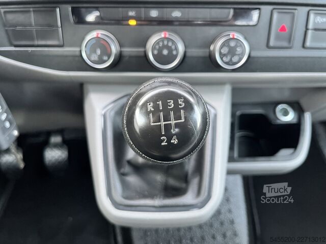 Læsseplatform VW Transporter 2.0 TDI L2 Pick up open laadbak Pic...