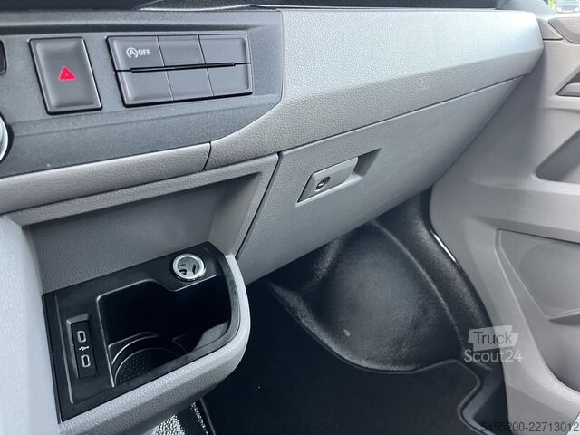Læsseplatform VW Transporter 2.0 TDI L2 Pick up open laadbak Pic...