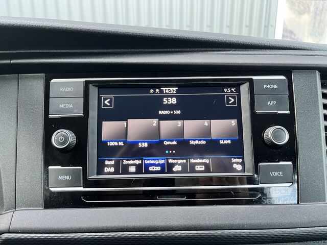 Læsseplatform VW Transporter 2.0 TDI L2 Pick up open laadbak Pic...