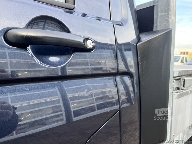 Læsseplatform VW Transporter 2.0 TDI L2 Pick up open laadbak Pic...