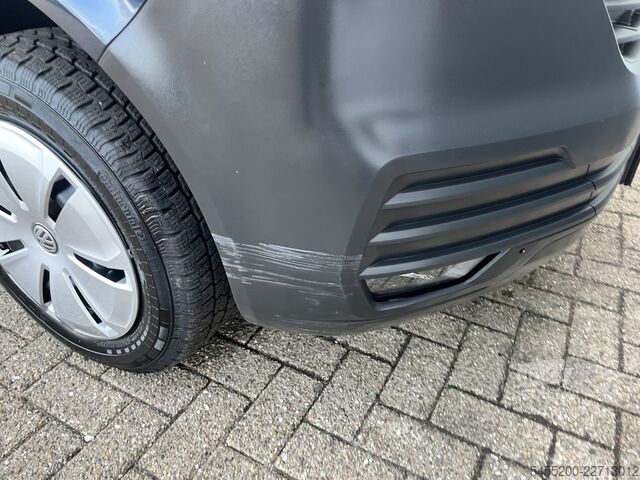Læsseplatform VW Transporter 2.0 TDI L2 Pick up open laadbak Pic...