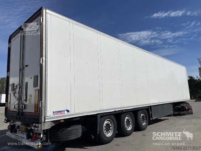 Kühlauflieger Schmitz Cargobull Semitrailer Reefer Standard divu klāju