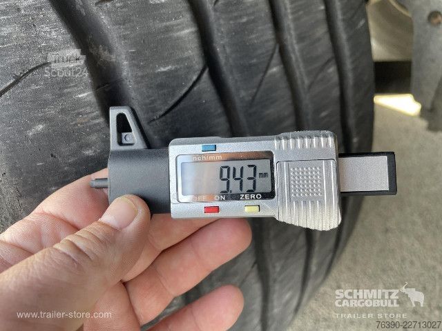 Kühlauflieger Schmitz Cargobull Semitrailer Reefer Standard divu klāju