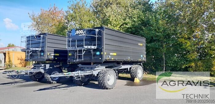 Kippanhänger Oehler OL ZDK/HW 180