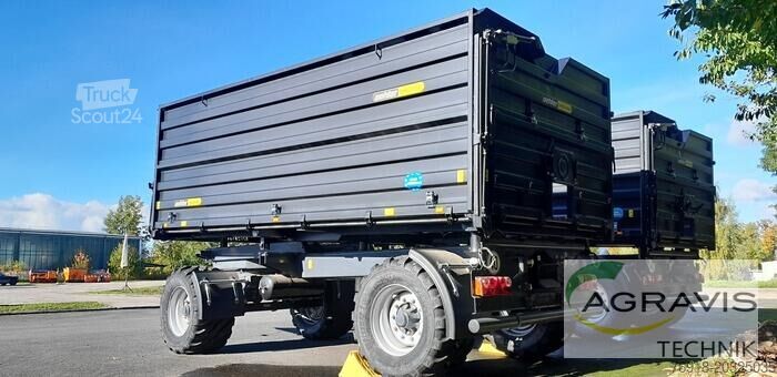 Kippanhänger Oehler OL ZDK/HW 180