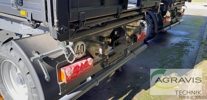 Kippanhänger Oehler OL ZDK/HW 180