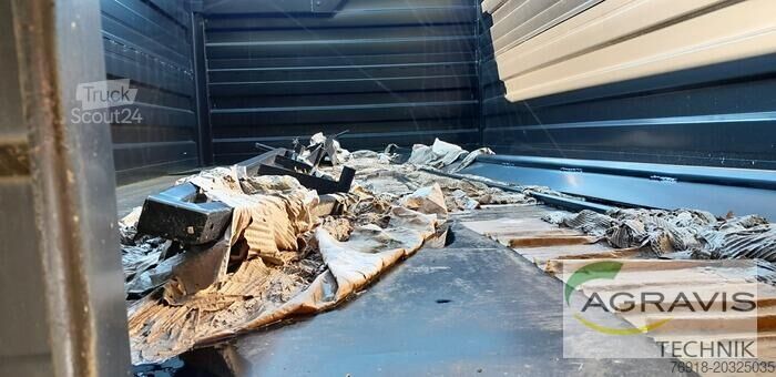 Kippanhänger Oehler OL ZDK/HW 180