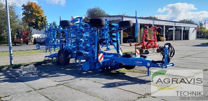 Культиватор Lemken KORALIN 9/660 KUA