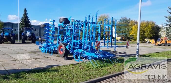 Культиватор Lemken KORALIN 9/660 KUA