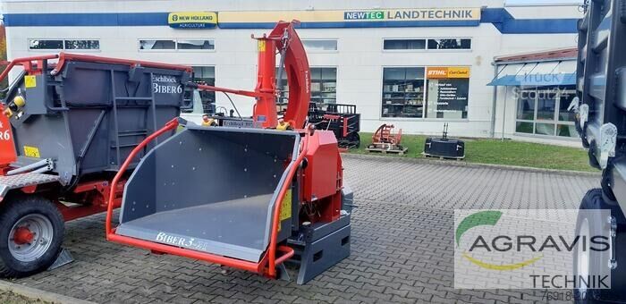 Prelucrarea lemnului Eschlböck Biber BIBER 3-21 ZAPFWELLE