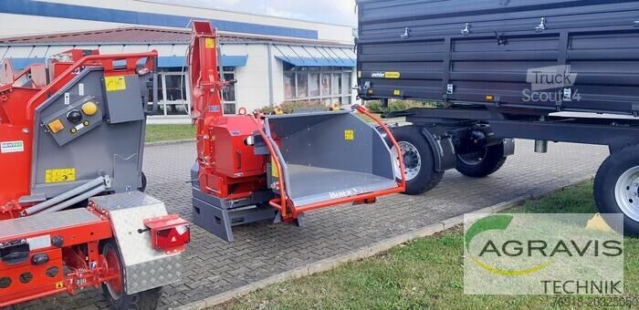 Prelucrarea lemnului Eschlböck Biber BIBER 3-21 ZAPFWELLE