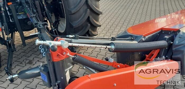 Mașină de cosit SIP DISC 340 S ALP