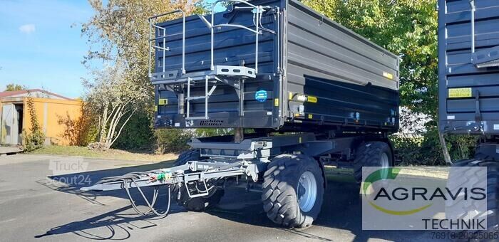 Kiepaanhangwagen Oehler OL ZDK/HW 180