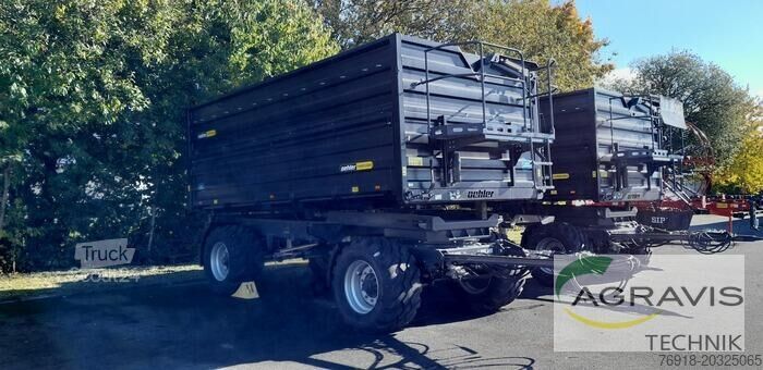 Kippanhänger Oehler OL ZDK/HW 180