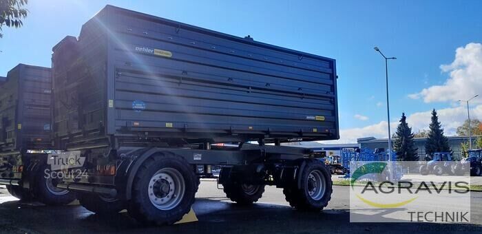 Kippanhänger Oehler OL ZDK/HW 180