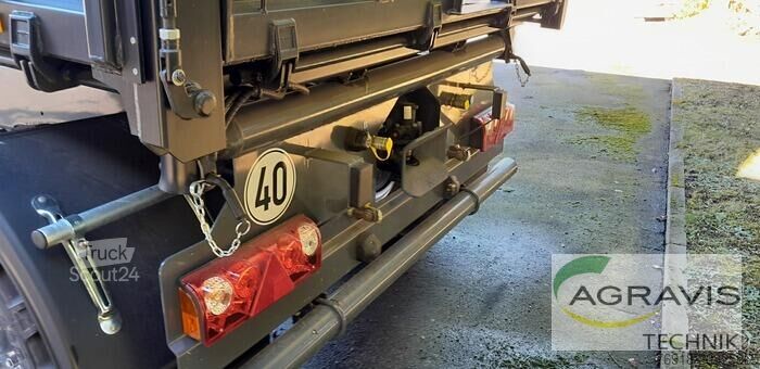 Kippanhänger Oehler OL ZDK/HW 180